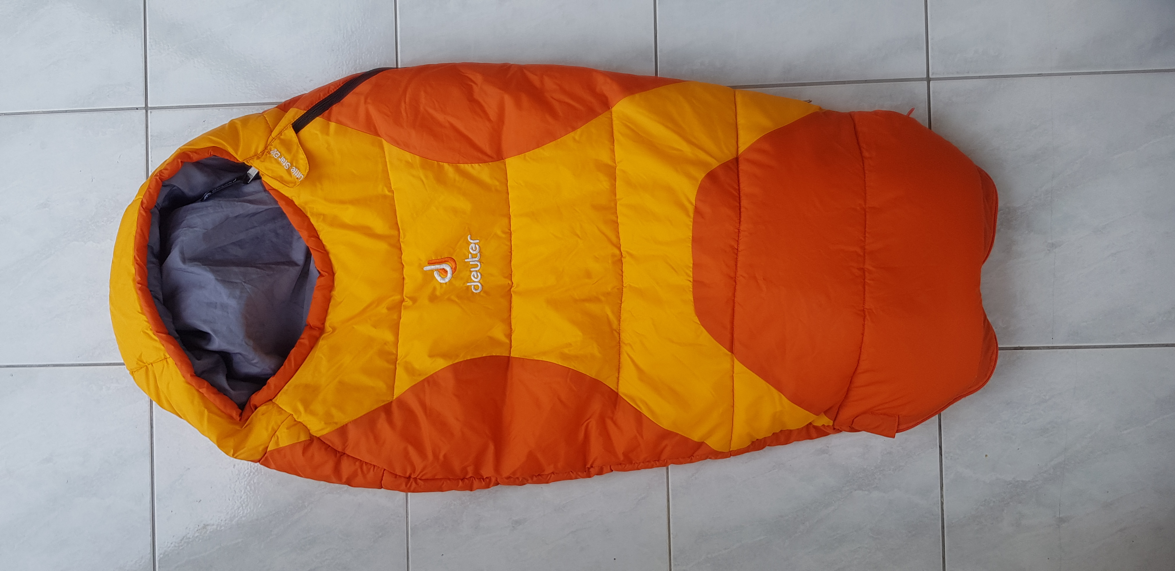 Sac de couchage outlet enfant deuter