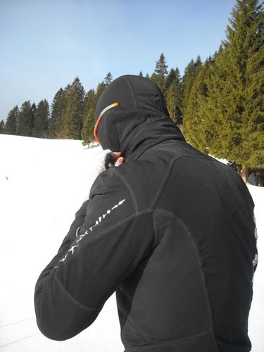 Test de la veste Pierra Ment' Jacket Millet