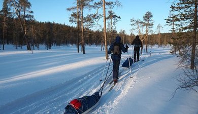 Parc National Urho Kekkonen