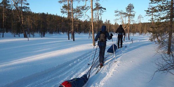 Parc National Urho Kekkonen