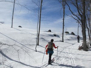 La traversée du Haut Bugey