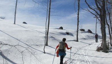 La traversée du Haut Bugey