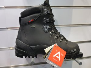 Encore une nouvelle chaussure en cuir : l'Alfa Quest 75 Advance