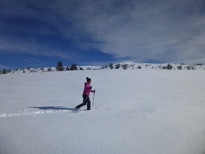 Stade de Neige de Lans - Les Ramées