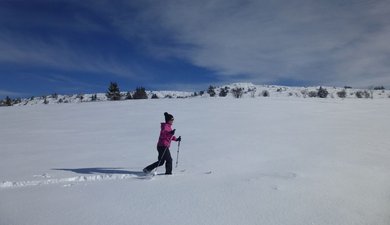 Stade de Neige de Lans - Les Ramées