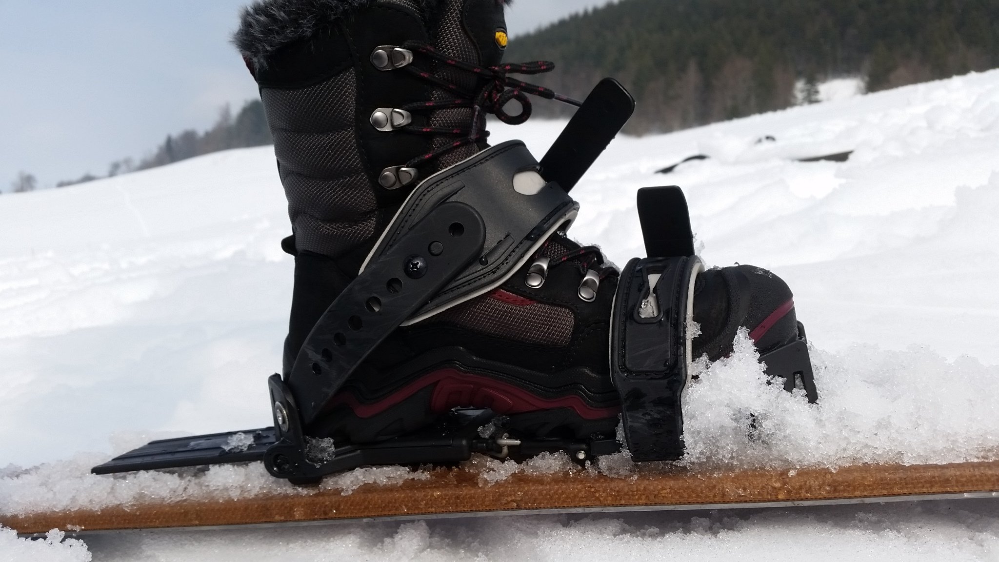 Keen Durand Polar WP