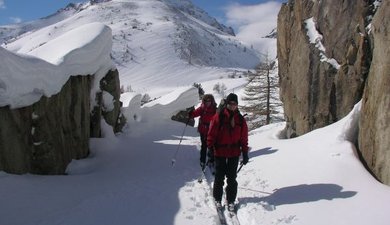 Tour de la Bonette