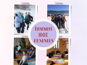 Les Z’elles Blanches : le Ski de Randonnée Nordique au féminin !