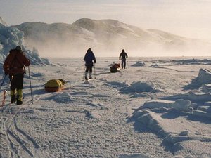 Svalbard Challenge Ou Le Rêve De Kathrin