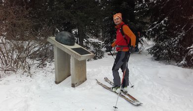 Le Grand Pot depuis Corrençon