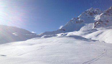 Le Col des Ourdéis