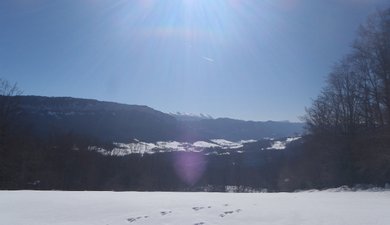 La Goulandière - Belvédère du Ranc
