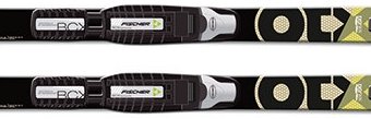 Skis Fischer Excursion 88 Crown Skin