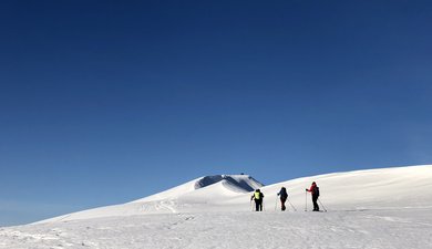 Le versant du Soleil n'a jamais aussi bien porté son nom !