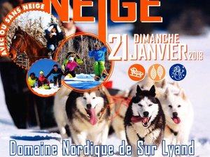 10éme Fête de la neige Sur-Lyand