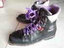Chaussures Arkos tout cuir-75mm-P45