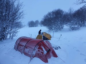 Autour du Signal de Mailhebiau