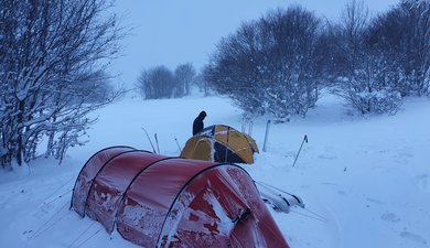 Autour du Signal de Mailhebiau