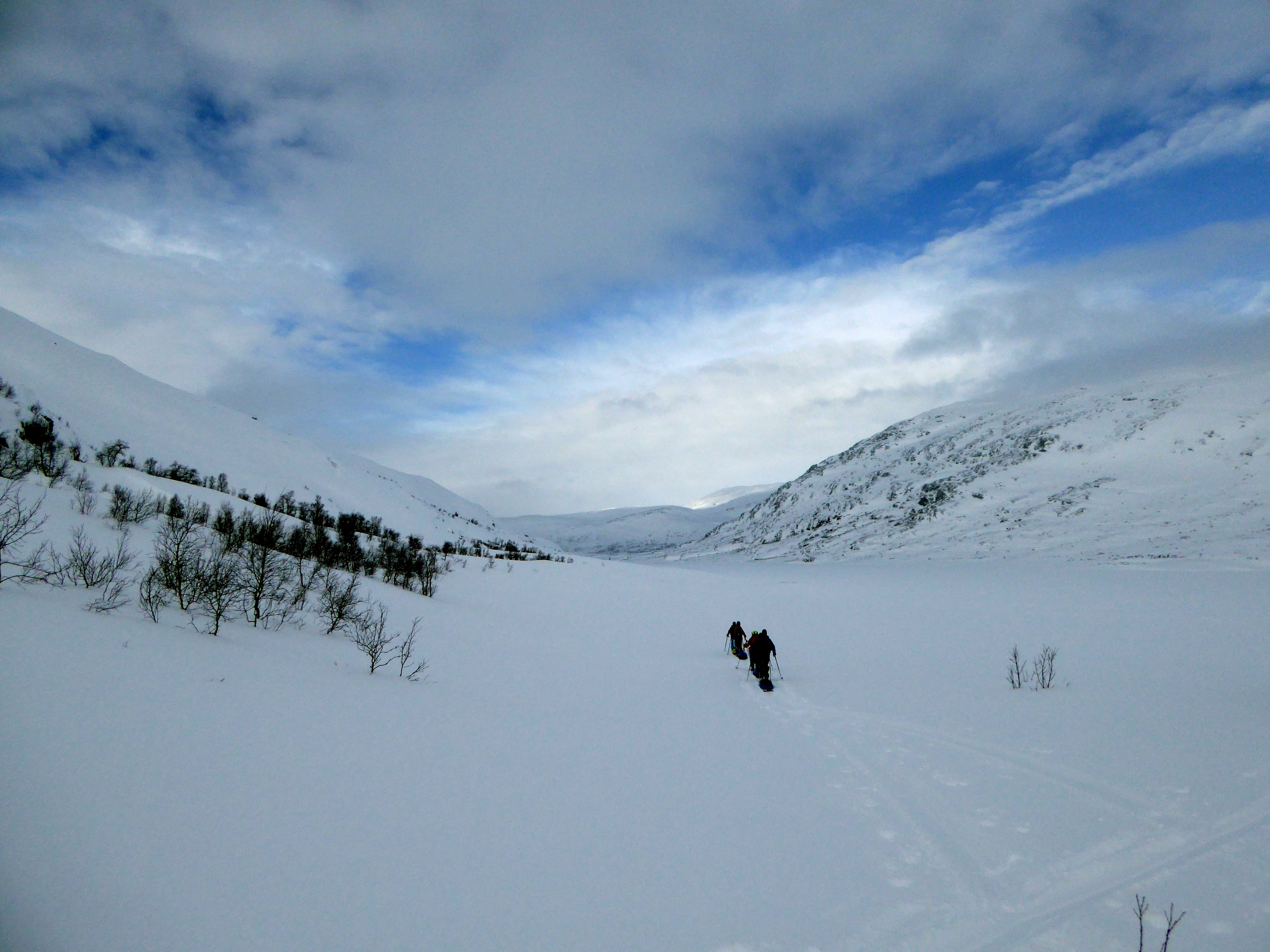 le lac Gressvatnet.JPG