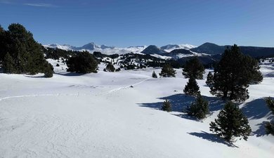 Vallon du Combeau