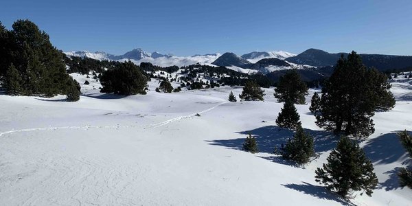 Vallon du Combeau