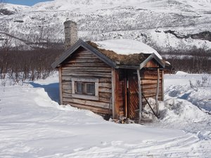 Un mois en ski nordique dans le Grand Nord !