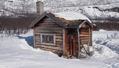 Un mois en ski nordique dans le Grand Nord !