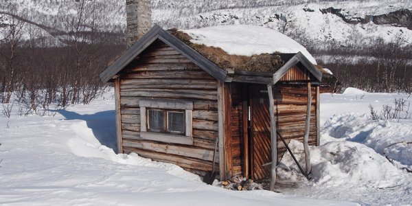 Un mois en ski nordique dans le Grand Nord !