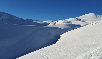 Plateau d'Emparis par Le Chazelet