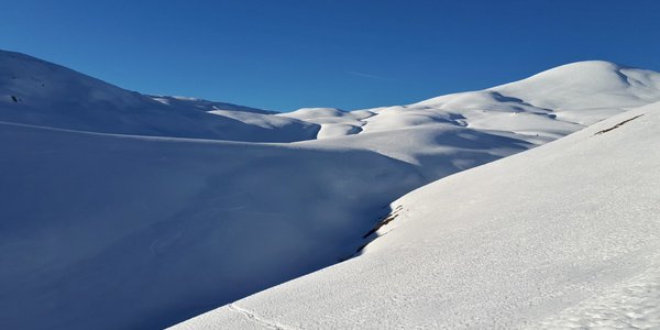 Plateau d'Emparis par Le Chazelet