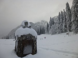 Planfay-le-Haut – Col de la Charmette