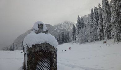 Planfay-le-Haut – Col de la Charmette