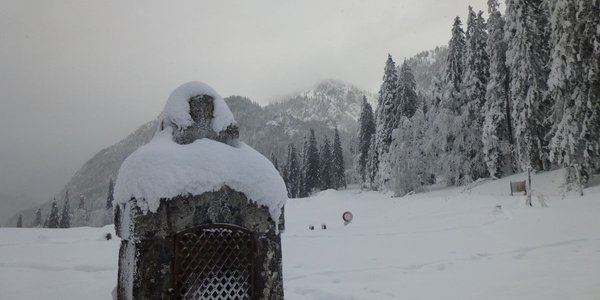 Planfay-le-Haut – Col de la Charmette