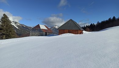 Mont Charvet