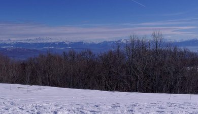 Plateau du Retord