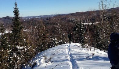 La Traversée des Laurentides, 41e Edition