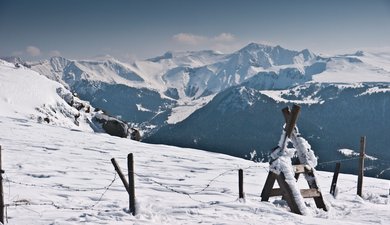 Petit tour du Guéry