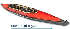 Nautiraid Grand raid II 540