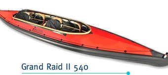 Nautiraid Grand raid II 540