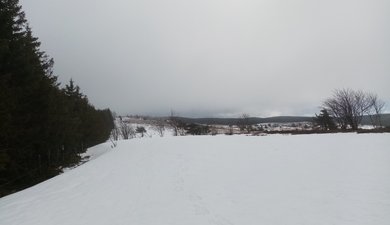 Les Névés de Prabouré