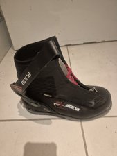 Skis de randonnée nordique + chaussures + peaux