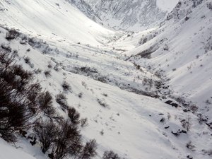 Balade dans les écrins