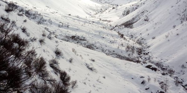 Balade dans les écrins