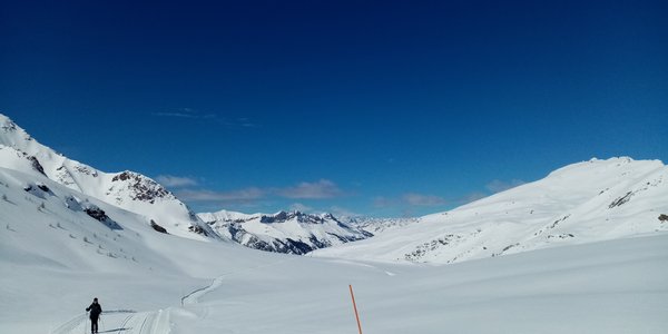 Boucle à SAINT VERAN