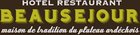 Hôtel Restaurant Beausejour - Le Béage