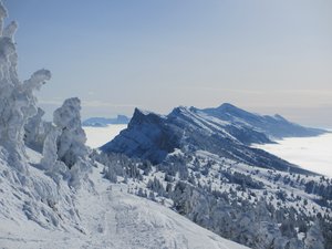 Le Moucherotte (Vercors)