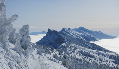 Le Moucherotte (Vercors)