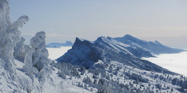 Le Moucherotte (Vercors)