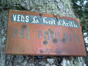 Le Bois de Prépoulain