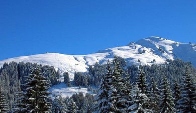 La Pointe d'Orsière